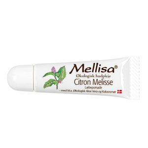Mellisa citronmeliss läppbalsam - 10 ml