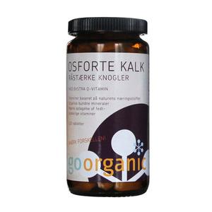 OSFORTE Kalk - 120 tabletter