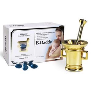 B-Daddy - 60 tabletter