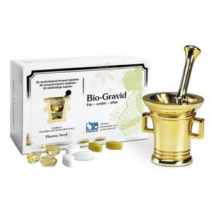 Bio-Gravid - 3 x 60 st