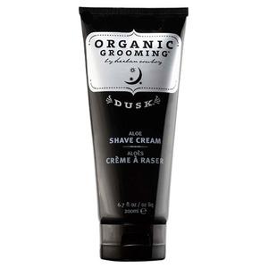 Organic Grooming Shave Cream for Men - 1 st