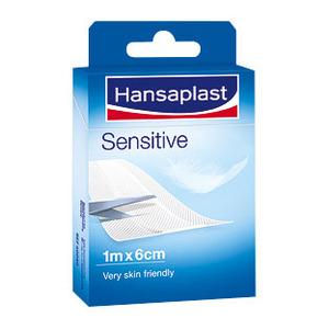 Hansaplast Sensitive - till känslig hud
