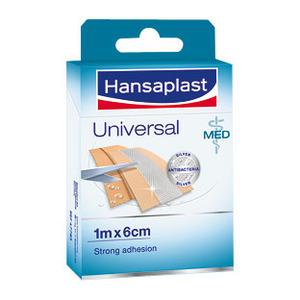 Hansaplast Universal MED - att klippa till