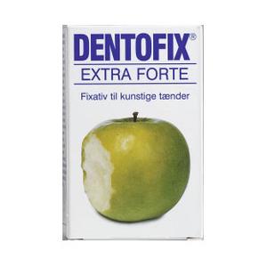 Dentofix Extra Forte pulver - 30 g