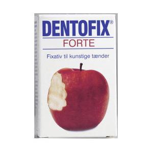 Dentofix Forte pulver - 25 g