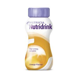 Nutridrink Komplett Energidryck - 4 x 200 ml
