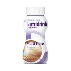 Nutridrink Multifiber - 4 x 200 ml