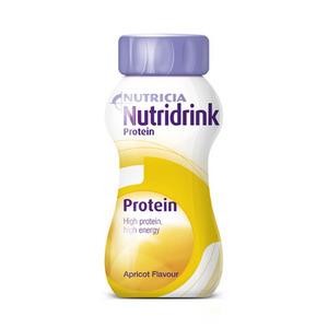 Nutridrink Protein - 4 x 200 ml