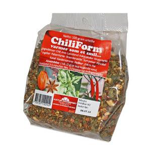 Natur Drogeriet Chili Form Te - 100 g
