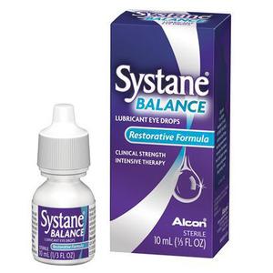 Systane Ögondroppar Balance - 10 ml