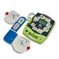 Zoll AED Plus Hjärtstartare + Aivia 200 Utomhusskåp med värme