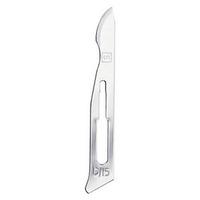 Sabre Skalpell Steril - 10 st - D/15