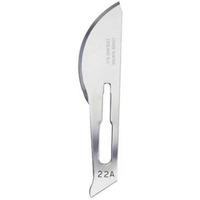 Sabre Skalpell Steril - 10 st - 22/A
