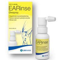 Orifarm EARinse Öronspray  - 30 ml
