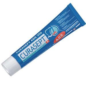 CURASEPT Gel 350 0,5% klorhexidin - 30 ml