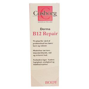 Cosborg Derma B12 Repair kroppskräm - 100 ml