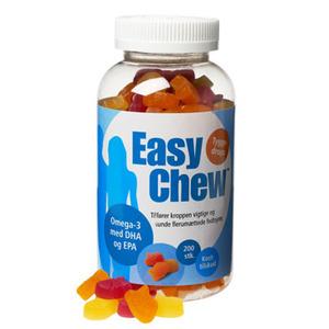 EasyChew Omega-3 - 90 tuggtabletter