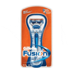 Gillette Fusion rakhyvel + 1 blad