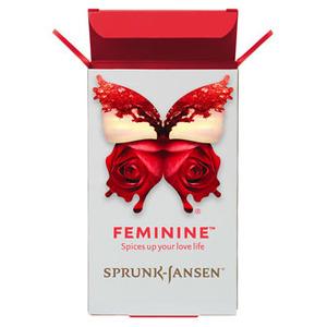 Feminine, Sprunk Jansen - 30 tab
