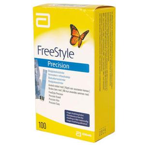 Freestyle Precision Teststickor blodglukos- 100 st