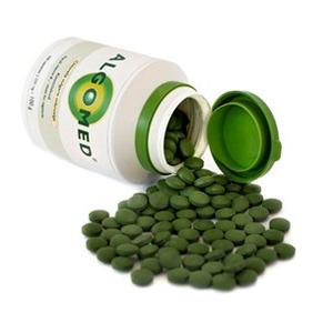 ALGOMED Chlorella Vulgaris 250 mg - 400 tabletter