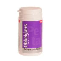 Obbekjærs Pepparmint - 185 tabletter