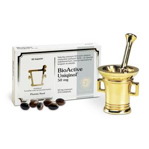 BioActive Uniqinol 50 mg - 30 tabletter