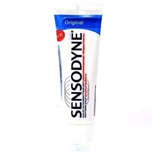 Köp Sensodyne Original - 75 ml hos Med24.se