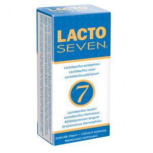 Vitabalans Lacto Seven - 50 tabletter