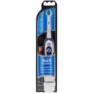 Oral-B Advance Power 400 - Supereffektiv och prisvänlig, batteridriven tandborste Med24.se