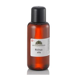 Urtegaarden Ricinolja Kallpressad - 100 ml