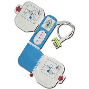 CPR - D elektrod med feedback till Zoll Hjärtstartare