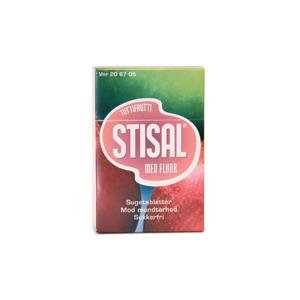 Stisal Sugtabletter med Fluor - 50 g