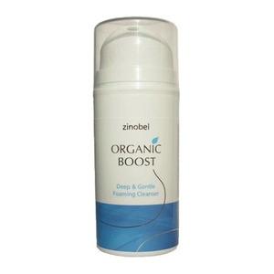 Organic Boost Facial Cleanse Deep & Gentle - 100 ml