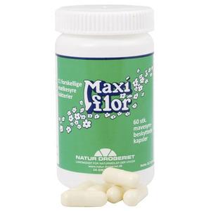 Natur Drogeriet Maxi Flor - 60 kapslar