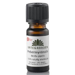 Urtegaarden - Peppermint Oil Essential-10 ml