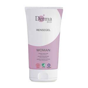 Derma Eco Woman rengöringslotion - 150 ml.