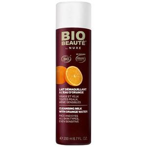 Bio Beauté rengöringsmjölk med apelsinvatten - 200 ml