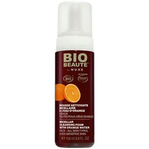 Nuxe Bio Beauté rengöringsmousse med apelsinvatten - 150 ml
