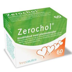 Zerochol - 60 tabletter