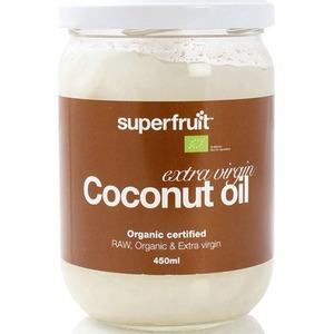 Superfruit Kokosolja Extra Virgin - 450 ml