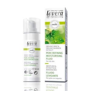 Lavera Faces Mynta Fuktkräm - 30 ml