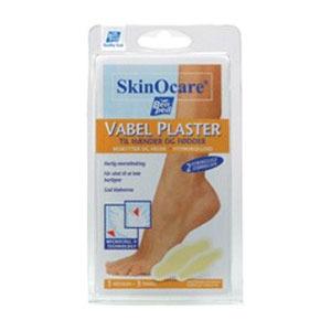 SkinOcare Plåster för blåsor på händer och fötter - 6 st