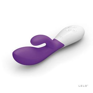 LELO Ina Dubbel Vibrator Rabbit