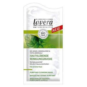 Lavera Faces Djuprengörande fuktmask - 10 ml