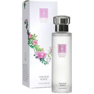Raunsborg Pink Rose - feminin Eau de Parfum med härlig doft av rosor Med24.se