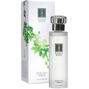 Raunsborg Secret No.1 Eau de Parfum - rik och frisk unisex-parfym Med24.se