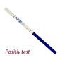AccuTest Graviditetstest (remsa) - visar positivt resultat
