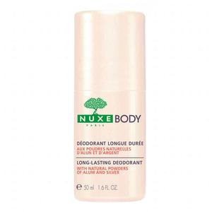 Nuxe Body Long Lasting Deodorant - Naturlig deodorant med mineralpuder för långvarigt skydd mot svettlukt Med24.se