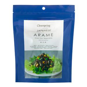 Clearspring Arametång - 50 g